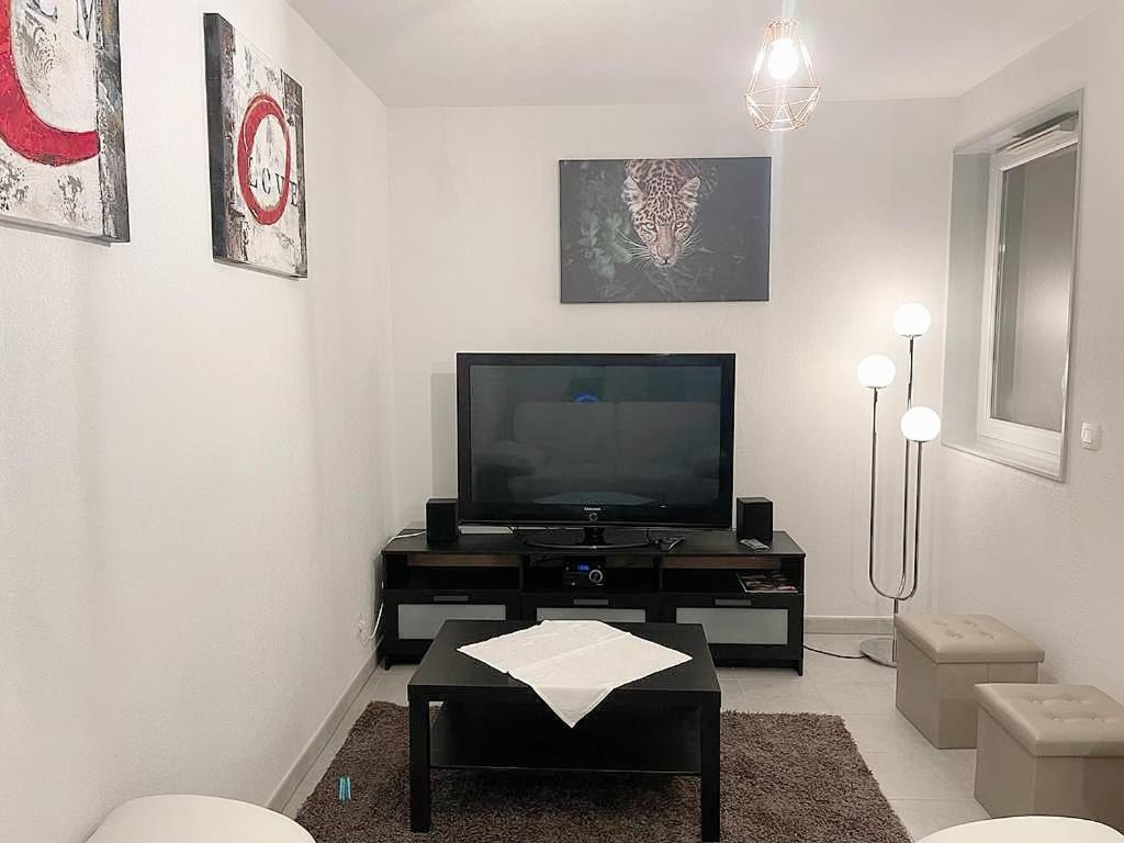 Le Velodrome Chic Appartement Marsilya Dış mekan fotoğraf