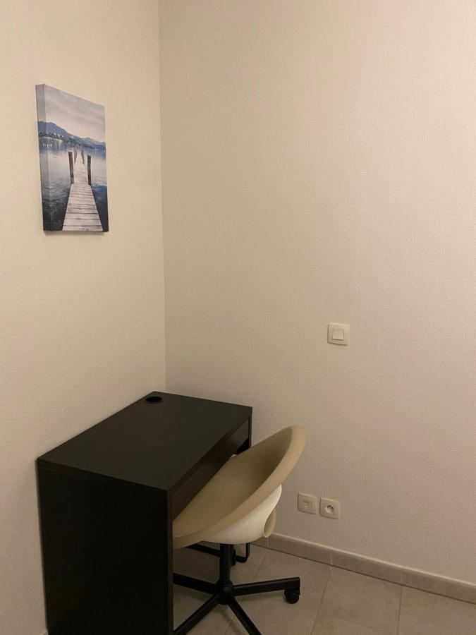 Le Velodrome Chic Appartement Marsilya Dış mekan fotoğraf