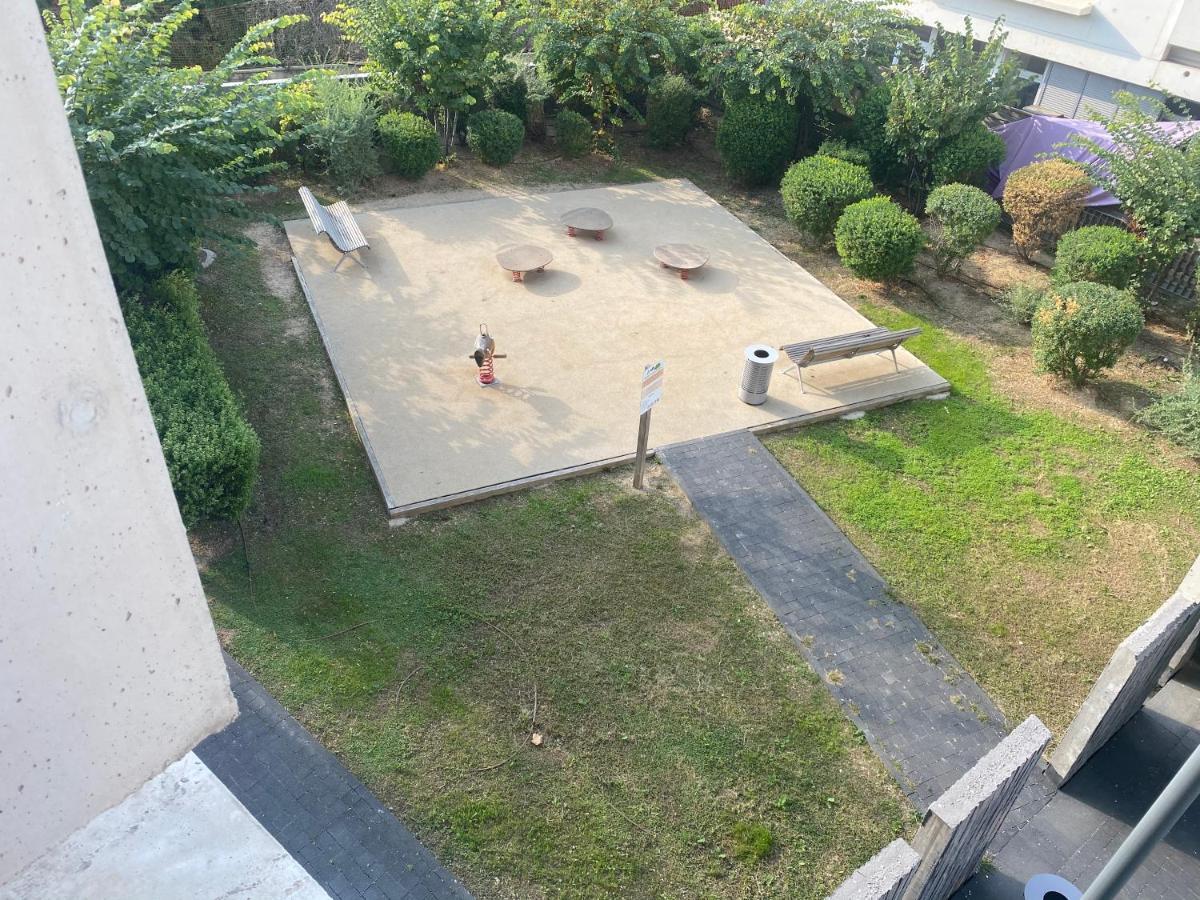 Le Velodrome Chic Appartement Marsilya Dış mekan fotoğraf